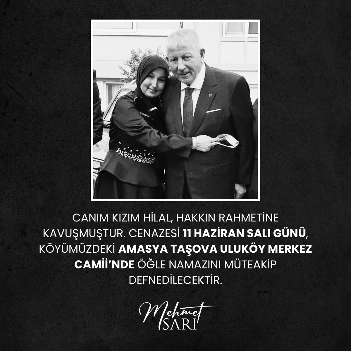 Mehmet SARI tweet media