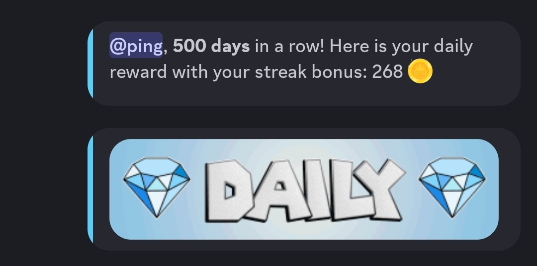 yi___ping's tweet photo. Congratulations on this big day.
Sign in 500 Days!!!!!
Come and join us.
@FeatherFrogs https://t.co/m06QFwwL71