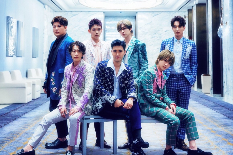 #SuperJunior's "One More Time (Otra Vez)" Becomes Their 7th MV To Hit 100 Million Views
soompi.com/article/166686…