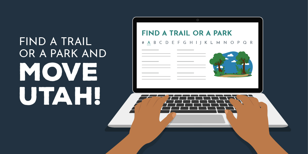 moveutah's tweet photo. 🚴‍♂️🏃‍♀️🌳 Did you know the @SLCPublicLands offers a helpful tool to find parks and trails in the Salt Lake City area? Visit the link below and discover your next adventure spot. 

https://t.co/YbT23L1voy https://t.co/a9P2NAgmUj