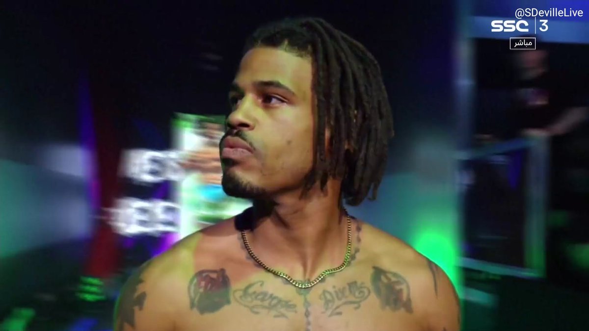 SDevilleLive's tweet image. Let's go @WesLee_WWE #NXTBattleground