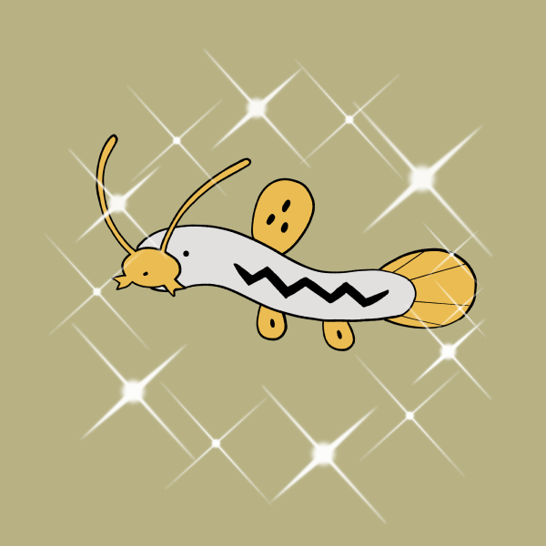 「どじょっち。リクエストさんきゅううううう!! 」|真鍋　陽のイラスト