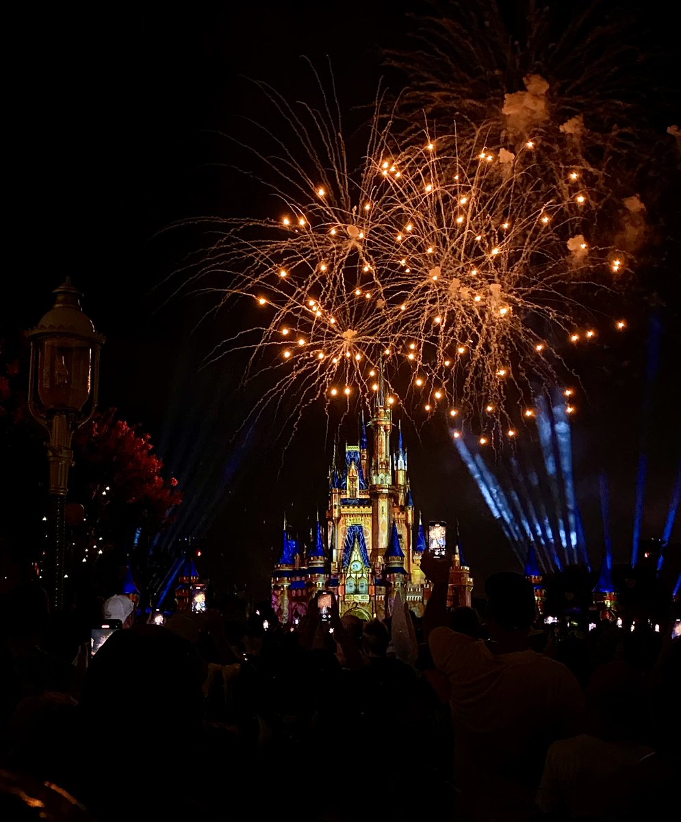 Happiest place on earth ✨