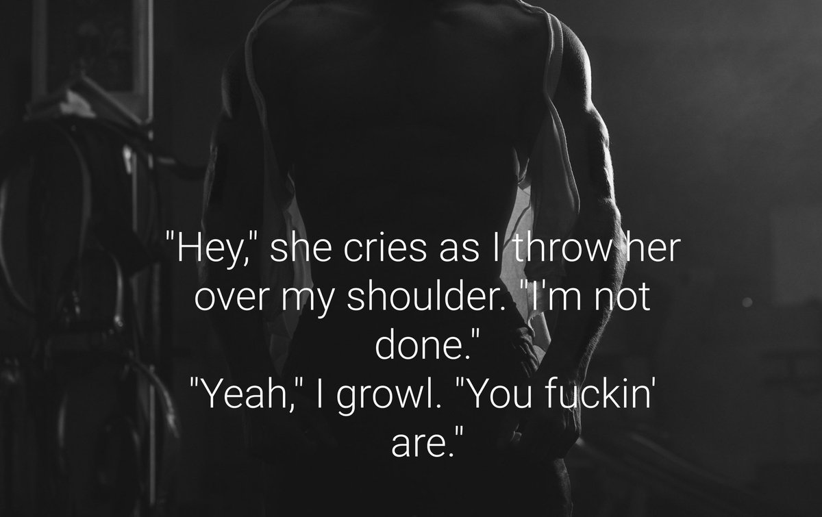 BellaJewel73's tweet image. Preorder available now: books2read.com/u/4jGKgY
#ContemporaryRomance #AlphaHero #Angsty
#RomanticSuspense #MCBiker #BandofBrothers
#ScorchingHotRead