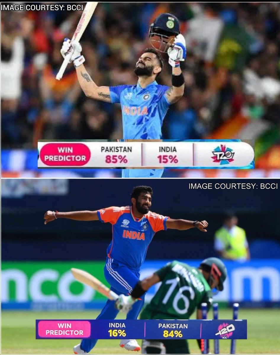 Greatest #INDvsPAK ever after 2007 Final 

Chasing is good but defending gives you confidence that you can win title too 🏆

#t20USA #PakvsInd