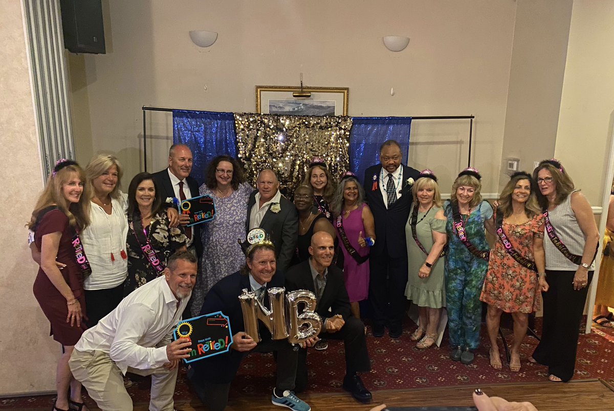 NBTO Live (@nbto1) on Twitter photo The NBTO threw an amazing district-wide party for all The Class of 2024 Retirees! <a href="/nysut/">NYSUT</a> <a href="/MelindaJPerson/">Melinda Person 🍎✌🌈</a> <a href="/NYSUTSRO/">NYSUT Suffolk RO</a> <a href="/Irishdreamer15/">Kathy</a> The NBTO threw an amazing district-wide party for all The Class of 2024 Retirees! <a href="/nysut/">NYSUT</a> <a href="/MelindaJPerson/">Melinda Person 🍎✌🌈</a> <a href="/NYSUTSRO/">NYSUT Suffolk RO</a> <a href="/Irishdreamer15/">Kathy</a>
