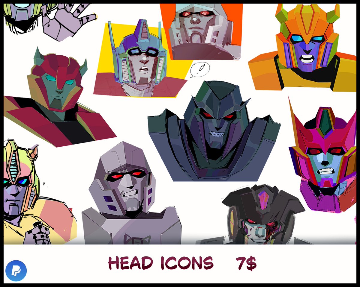 osxxoisaac's tweet image. hey :3
new (and more organised) commission info sheet !
#commission