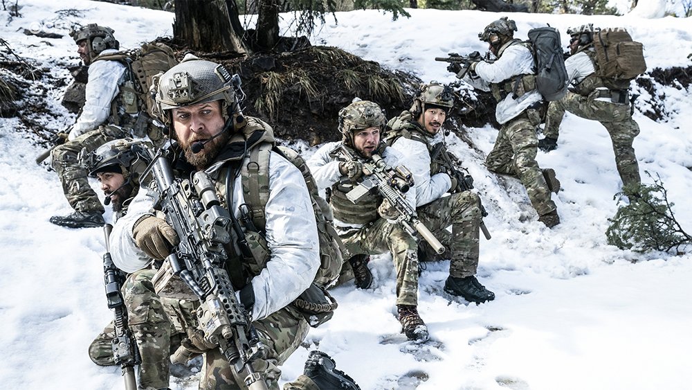 SEASON PREMIERE: Naval Team enters enemy territory in the snowy Spin Ghar Mountain Range to capture Al-Hazred, the leader of a terrorist group and son of the terrorist leader that Brady took down early in his career.

#NavalWarfare #S04E01

Airdate: June 2, 2024