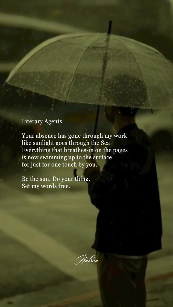 How I long to be read...
#Litagents #iamquerying #writingcommunity
