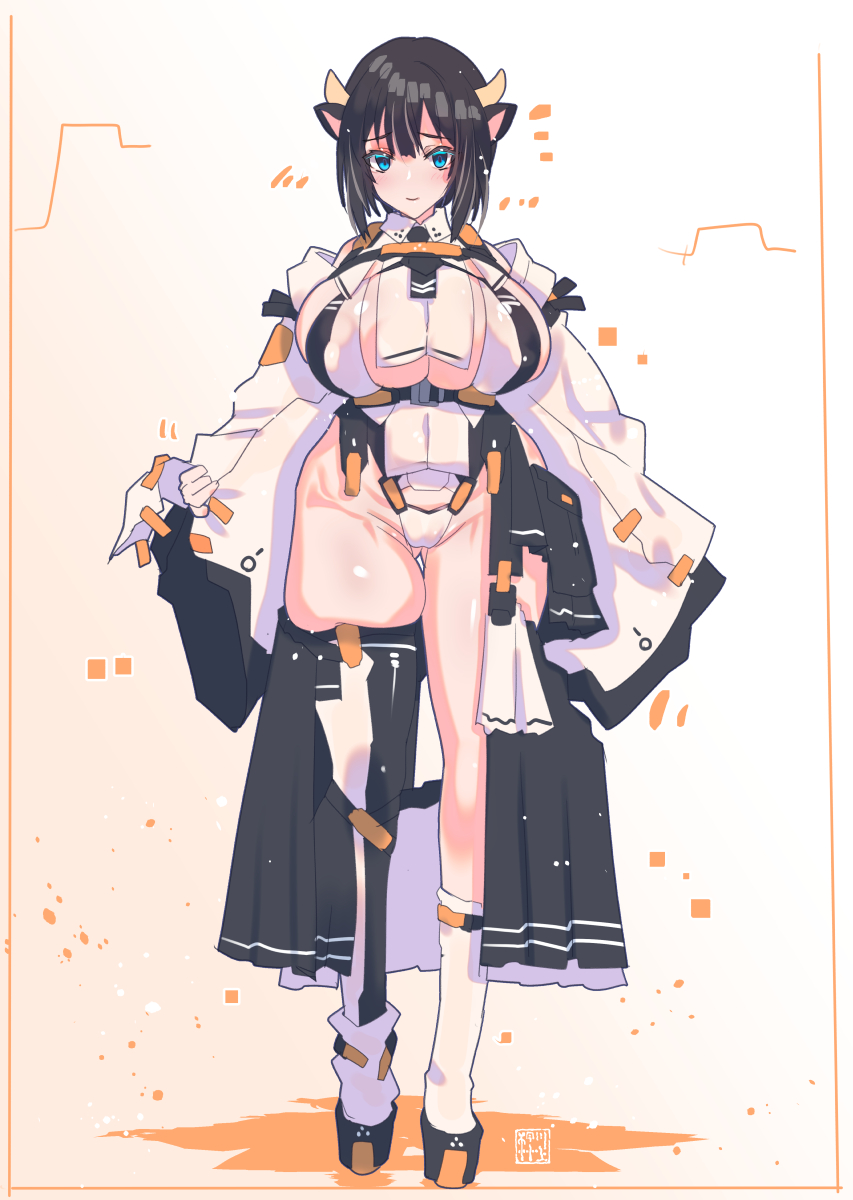 「落書きデザインサルベージ18 」|川上稔のイラスト