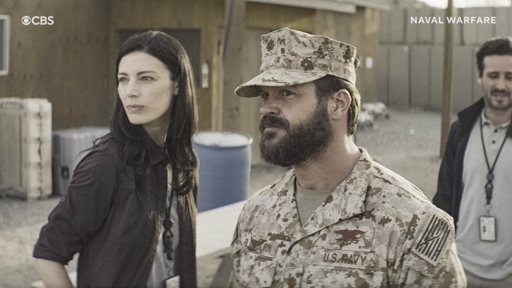 Naval Team reunites with Brady and Cal, then go underground to search booby-trapped tunnels for terrorist leader Al-Hazred.

#NavalWarfare #S04E02

Airdate: June 9, 2024
