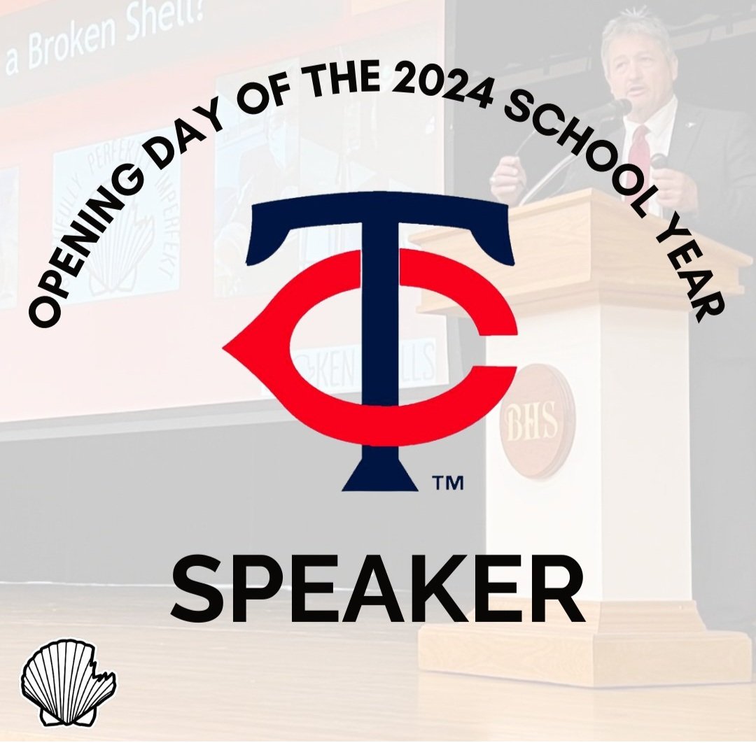 acton_jon's tweet photo. Humbled to be given the extreme honor as the keynote and kickoff speaker for Tri-County Schools in August. #BrokenShells #PerfektlyImperfekt #Whys #WhyNots #cancerpirate π΄ββ οΈ @culppatrick @SecJennerIN @IAPSS_ORG @INPrincipals https://t.co/YJ4HcCK6QF