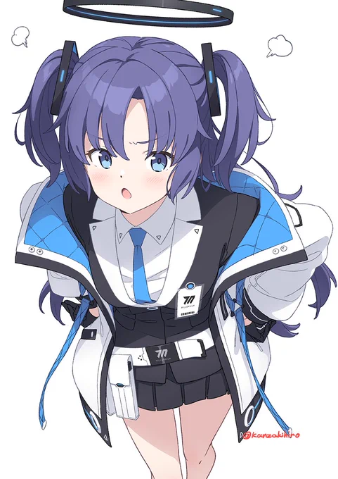 #ブルアカ 