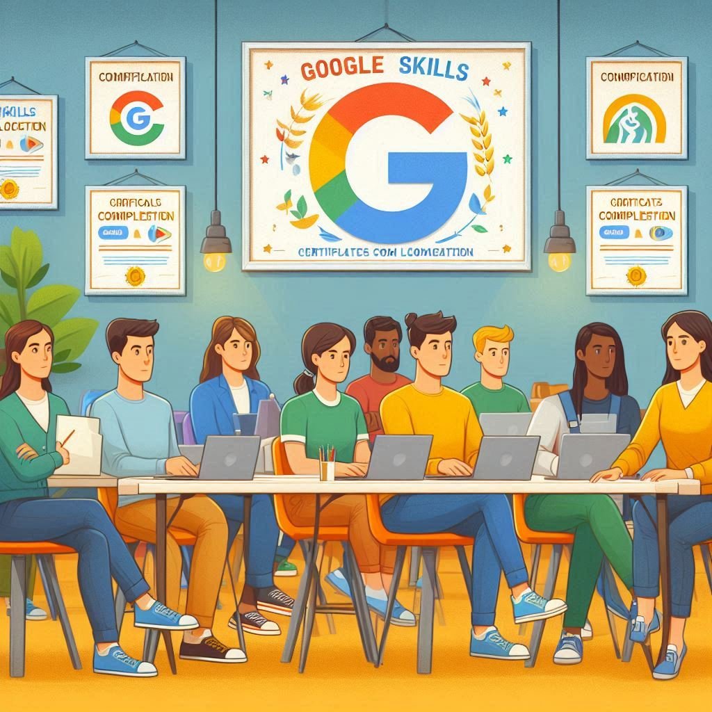 EdiPartDME26's tweet photo. ¡Inicia tu viaje en el mundo digital con Google Skills! 🌐 #GoogleSkills #CertificadosGratis
¿Quieres aprender sobre IA? ¡El curso de Fundamentos de IA es gratuito y te abrirá muchas puertas! 🤖 #AprendeConGoogle @Google https://t.co/YoyXq8260z