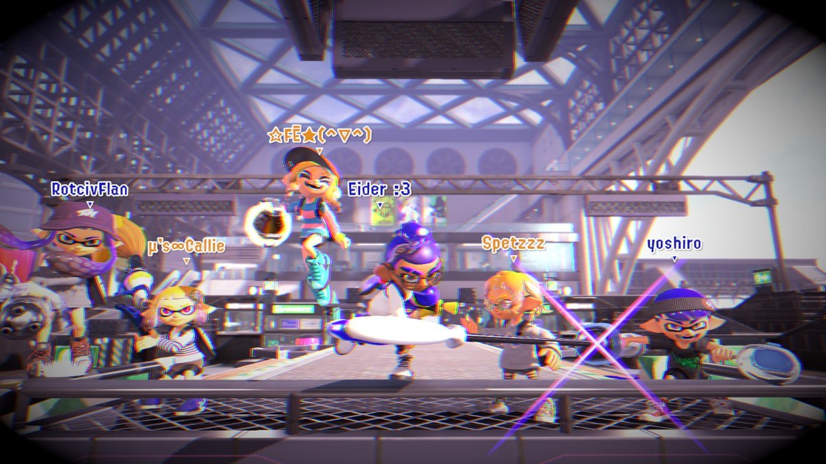 Hello! We are Sanrio, an upcoming team who just got seeded div 2 in LUTI!! We are aiming even higher, expect to see us more in the future!

Roaster:
<a href="/pinkiepieypufli/">🖌️🎶DJ Cadence fan 🎵</a>
@Blaiiiseee
<a href="/CakePancake4/">Eider 🏳️‍⚧️</a>
<a href="/spetzna76/">Spetzzz</a>

Friends at the sides of the pic :) 
<a href="/RotcivSpl/">Rotciv</a>
@JoshySpl