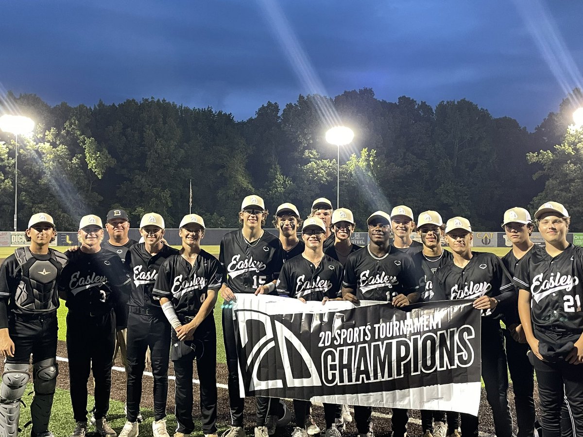 🏆Memphis Wood Bat Classic🏆

Underclass Open Champions: 🥇<a href="/EasleyBaseballC/">Easley Baseball Club</a> Hopkins 16u

#Play2D #2DMemphis