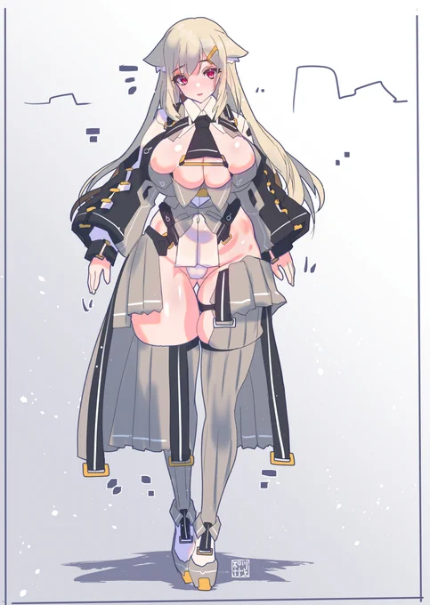 落書きデザインサルベージ18 