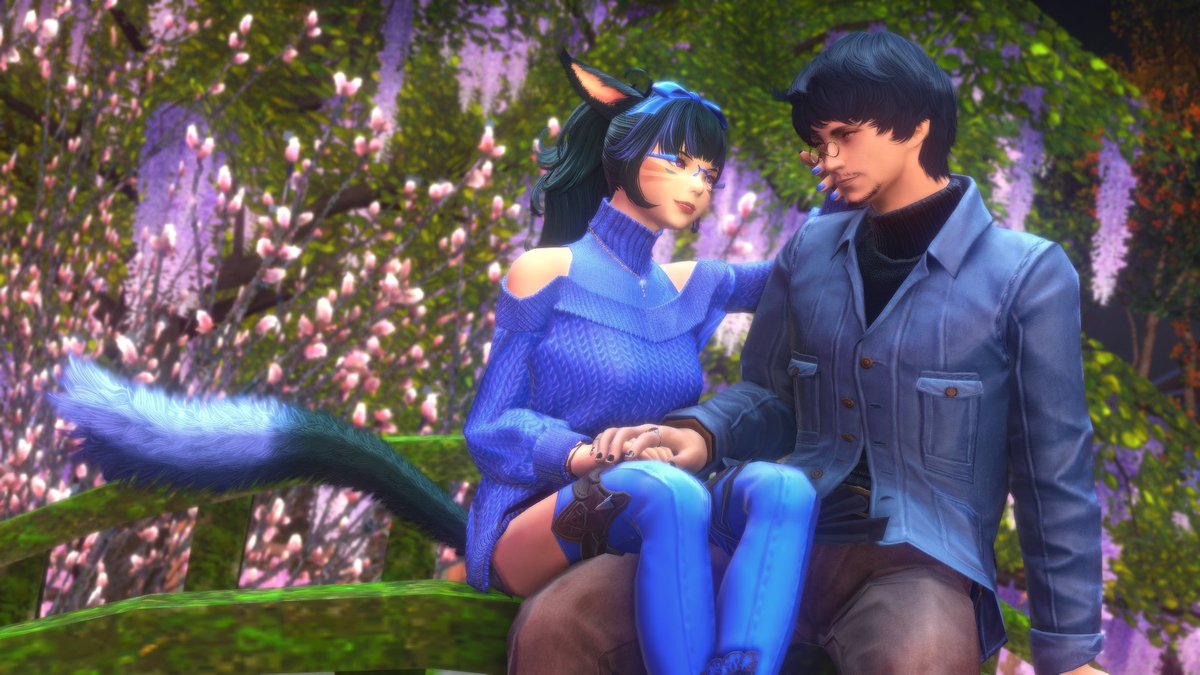 bluu_ffxiv's tweet photo. +RAREPAIR WEEK+
Day 7 || Free day!
"I see magic in your eyes
I hear the magic in your sighs"
#XIVRarepairWeek β§ #XIVRarepairWeek2024 https://t.co/AnUFgUzA0e