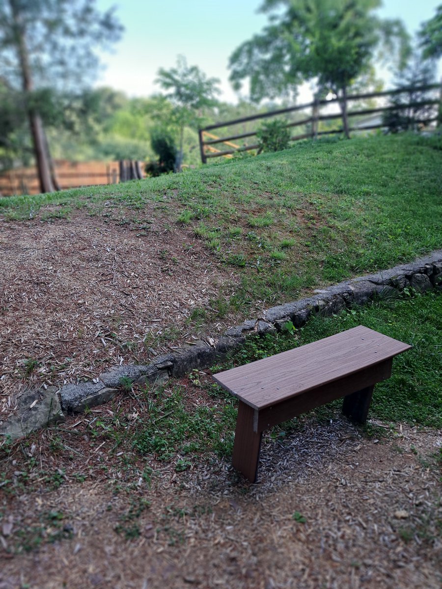 dsutton24's tweet image. After spending a near fortune on a new porch deck with trex decking, the least I could do is make something useful from the left over trex.