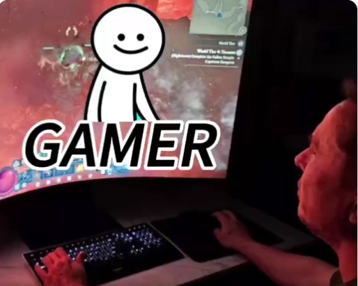 ssfffss375575's tweet photo. @gamer_memecoin @cyb3rgam3r420 gamer https://t.co/fKnZQSiva7