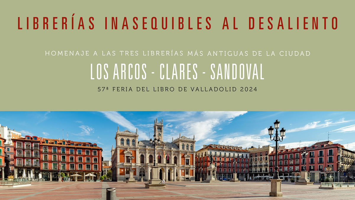 aldomanucio's tweet photo. ¡Buenos días!
Amigable y rentable: así es escuchar según la experiencia del gerente de la librería decana de Valladolid, #Clares.
📢 Me preguntan si la función del librero es recomendar, pero disfruto más de las recomendaciones que me hacen mis clientes.
https://t.co/AaOOZmhh7g https://t.co/tlPkamWB4m