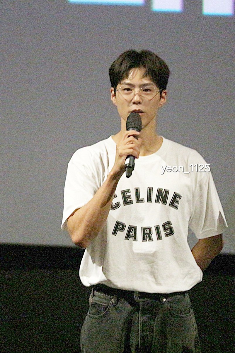 Yeon_1125's tweet photo. 2024.06.09 원더랜드 무대인사

#박보검 #원더랜드 #무대인사

@BOGUMMY
늘 그자리에서 빛나는 너에게✨️
오랜만에 만나서 반가웠어요:)
또 보내요 - 또 보아요 감사합니다~💙 https://t.co/oppSYdxd6u
