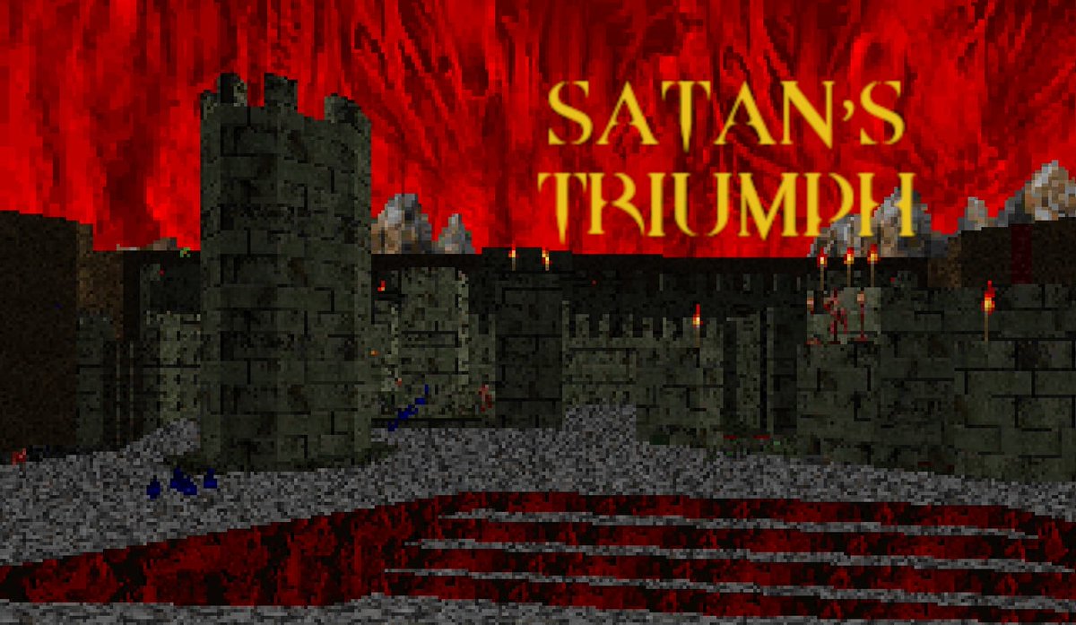 CodenameBerserk's tweet photo. Episode 2 of Codename Berserk is almost done cooking! Stay tuned for release date and possible event details.

"Satan's Triumph" coming soon! https://t.co/DkiPacssa0