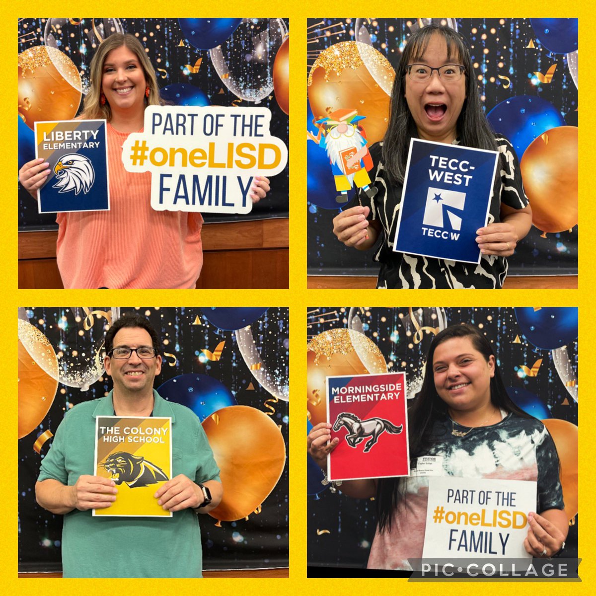 LISD Human Resources tweet media