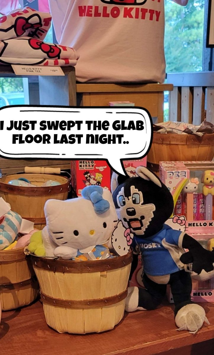 bone_pool's tweet image. Hosky.io 
#Glabs