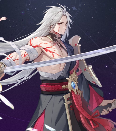 DeElectricJudas's tweet photo. @ReiKyouho I'm basic as hell but Samurai Ghost dude is my deal https://t.co/8ZABHljXju