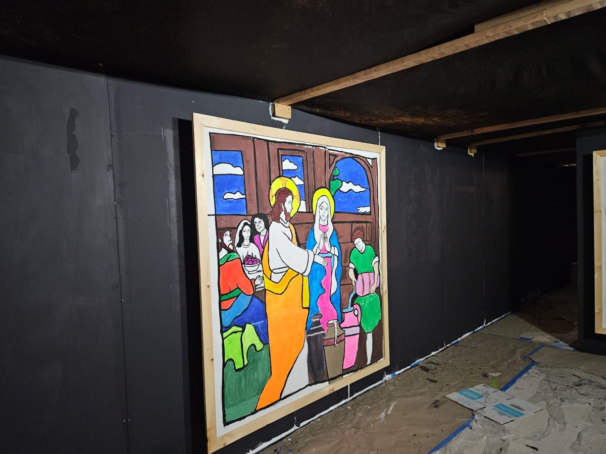 stregiskc's tweet photo. Just a few days left until our Bible Museum! #BibleMuseumKC https://t.co/aHfRQOGoxO