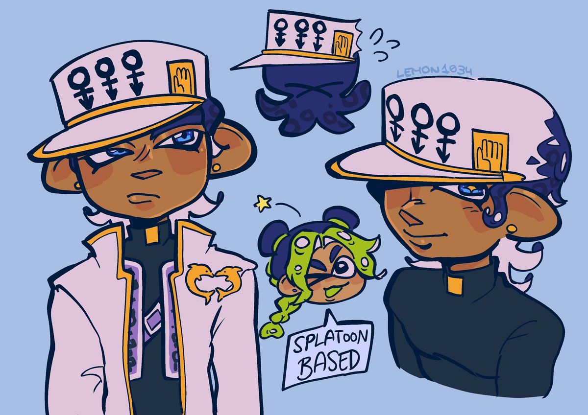 Lemon ☆ artfighting 🎭 tweet media