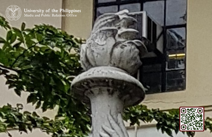 upsystem's tweet photo. Alam mo ba kung ano ito?
#UPNatingMahal: Tara na’t hulaan natin kung ano ito! Maaaring ipadala ang sagot hanggang 11:59 ng gabi mamaya sa pamamagitan ng QR code na makikita sa larawan.
Basahin dito: https://t.co/K7raXAEale https://t.co/Yi5OaVnQES
