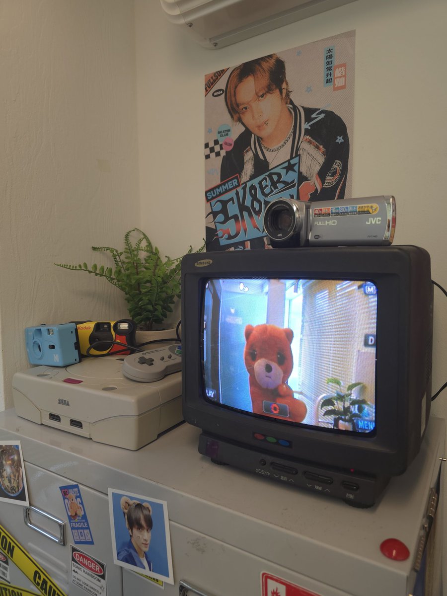 차니 tweet media