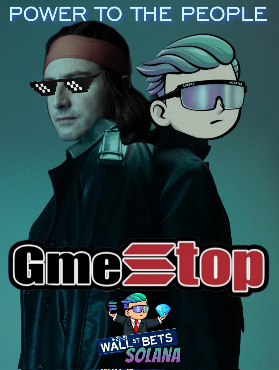 Wall Street Bets Solana 💎 tweet media