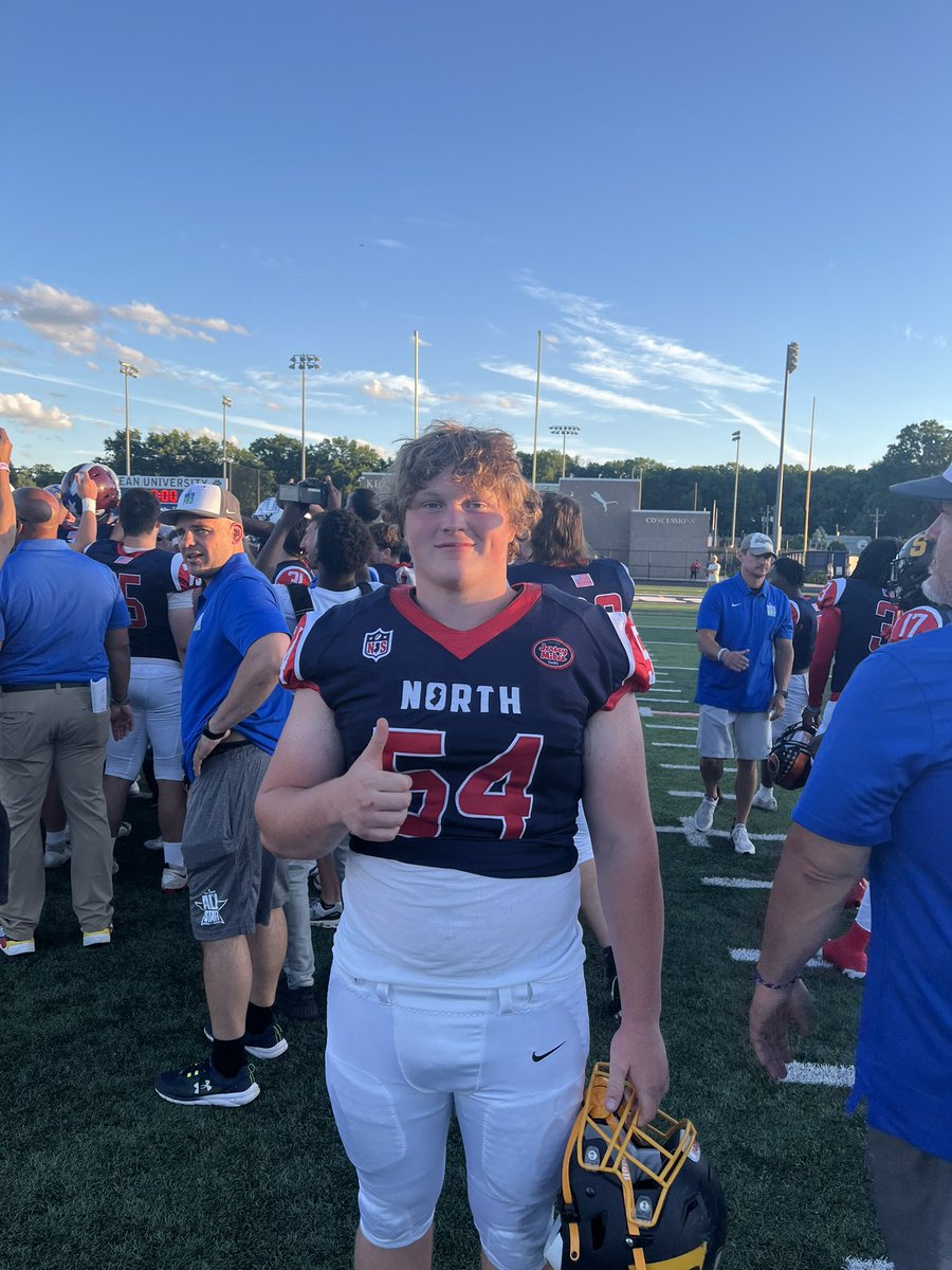 Vernon Football (@vernonvikingsfb) on Twitter photo North wins 20-18! Congrats to <a href="/JackAustin27/">Jack Austin</a> on a great career topped off with competing against some of the best in the state! #proud North wins 20-18! Congrats to <a href="/JackAustin27/">Jack Austin</a> on a great career topped off with competing against some of the best in the state! #proud