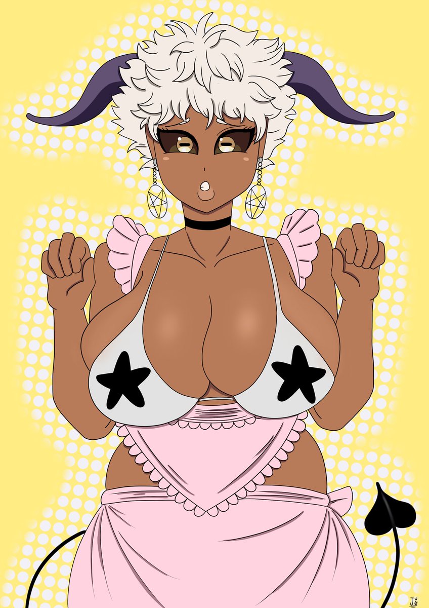 carez_us's tweet photo. Satero from Plus-Sized Elf
#elf #demon https://t.co/ktrFSqTieg