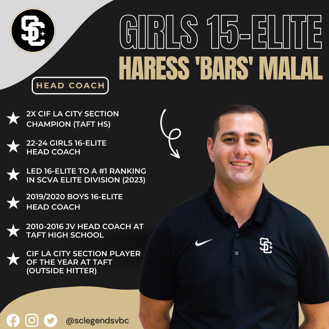 SC Legends VBC tweet media