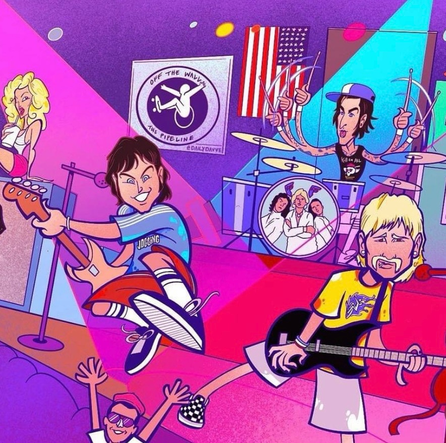 adoretheblink's tweet photo. my fav cartoon at the moment, it’s from the first date music video 🤣 https://t.co/VI9Dz4gXo6