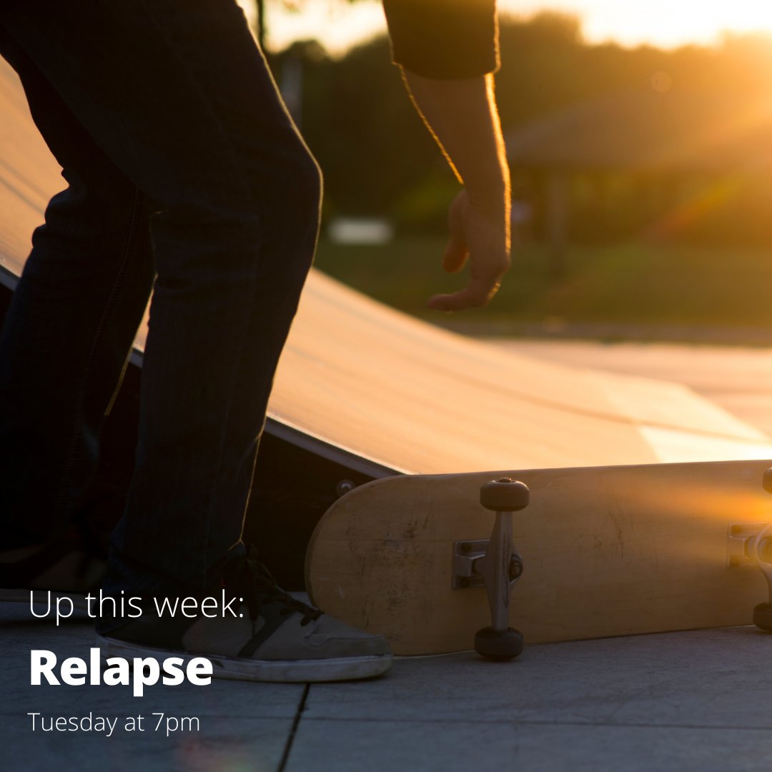 thingscansuck's tweet image. Up this week: Relapse
_____________________________
The Landing
Tuesdays at 7 pm
@nhclorton, 8905 Ox Road, Lorton, VA
_____________________________
#thingscansuck #nhclanding #thelanding #teenissues #helpishere #comefindhope #teenhelp