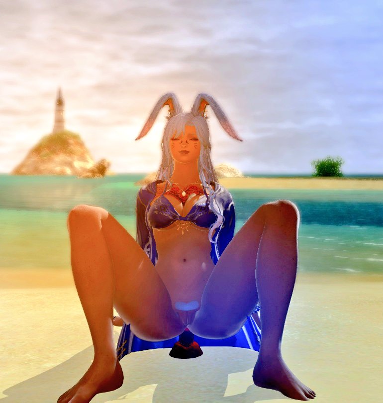 ₕₑᵣₒ ₒf ₜₕₑ Dₐy.

              Wₕₒᵣₑ ₒf ₜₕₑ ₙᵢgₕₜ.

  [#FFXIVRP , #LEWDRP]