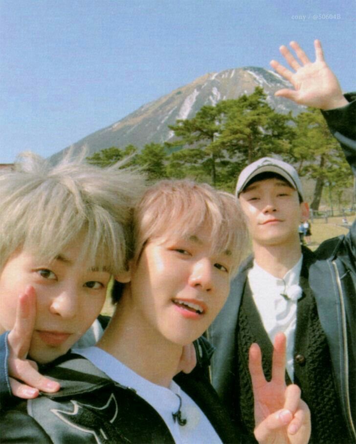 hanninpi's tweet photo. No matter what difficulties happen along the way, I will always trust you and be by your side, strength INB100 I SUPPORT YOU 🤍

#WeStandWithCBX #WeStandWithBAEKHYUN #WeStandWithChen #WeStandWithXiumin https://t.co/RdQnZADDAE