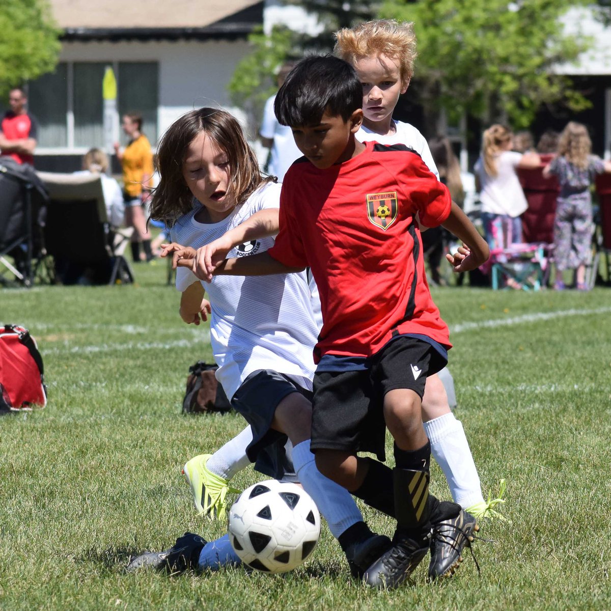 SCUnitedSoccer's tweet photo. Full weekend of soccer in Weyburn ⚽️ https://t.co/MWxMba4ESF