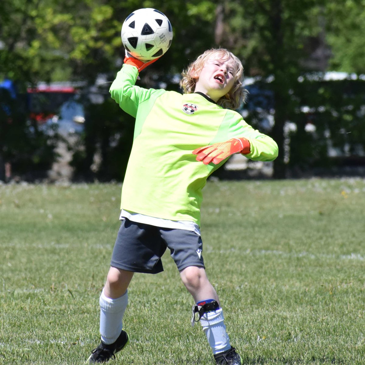 Full weekend of soccer in Weyburn ⚽️