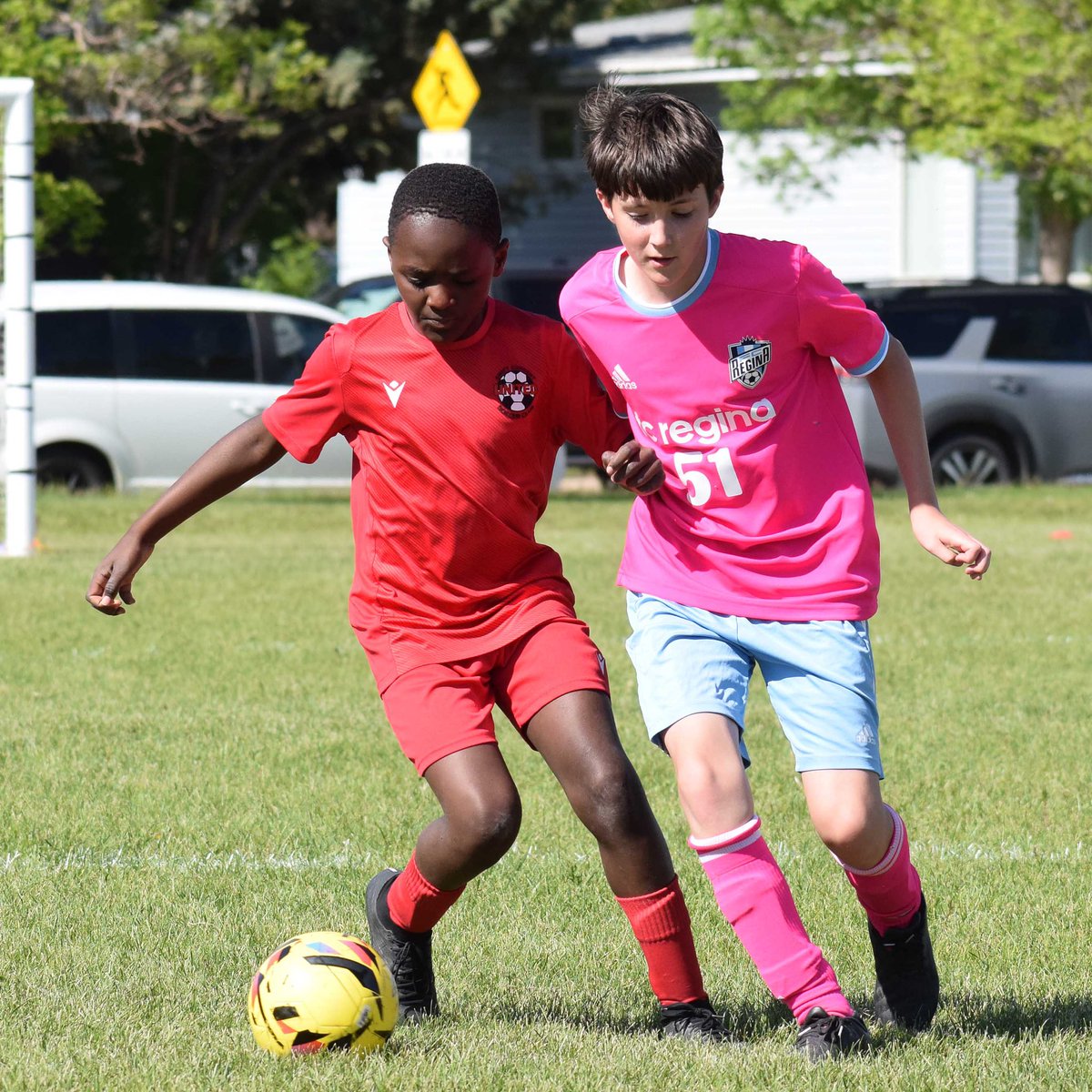 SCUnitedSoccer's tweet photo. Full weekend of soccer in Weyburn ⚽️ https://t.co/MWxMba4ESF