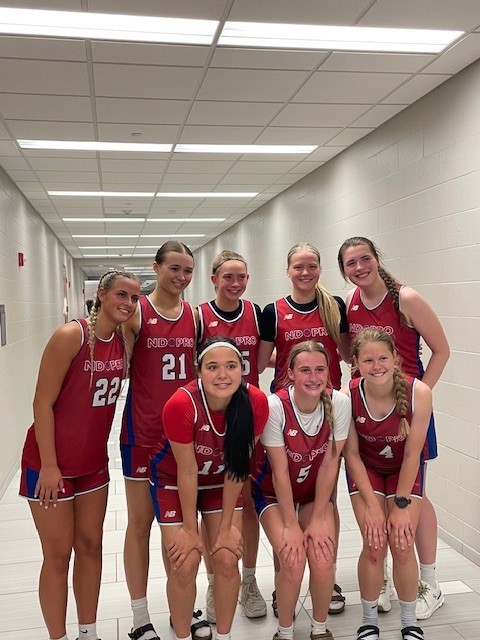 Congratulations to our 2025 Red team on their 4-0 Championship at the WI Playmakers Ball til you Fall 17U Platinum Division.
