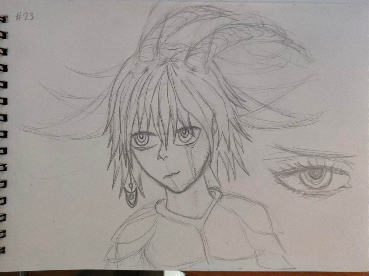 4vllad's tweet photo. Sketches Ideas but also #Art inspired by #hetza #hellshock. #Fanart #Anime #Manga https://t.co/OTYanpA48l