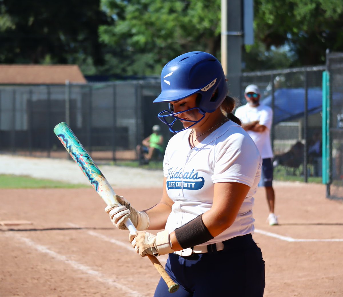 LeeWildcats's tweet photo. Great warmup this weekend to @BackwardsKJax in 2 weeks. Can't wait.  #softball #college #fastpitch https://t.co/EhrLZvmE8m