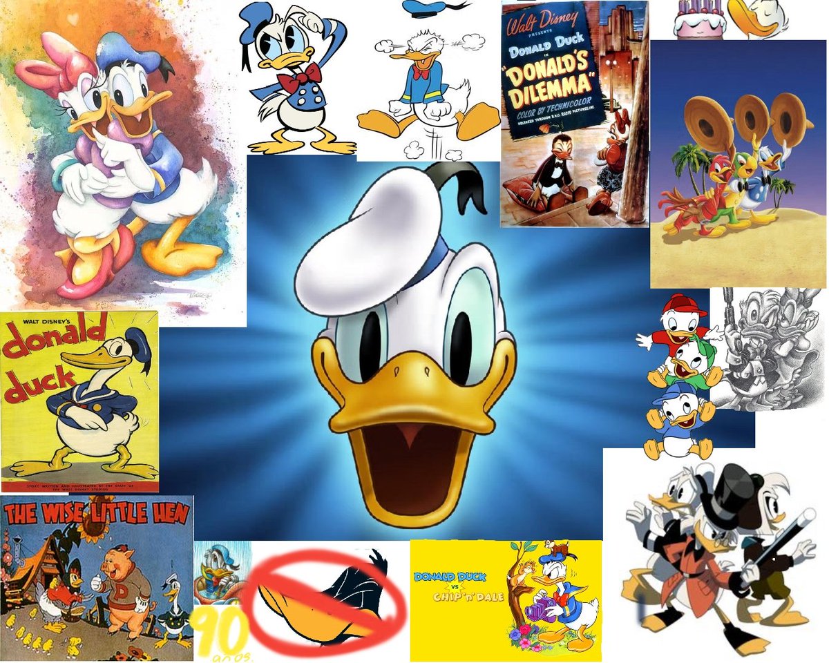 j_tornez86274's tweet photo. ¡¡Feliz 90🎉 aniversario Pato Donald💙🦆⛵️!! Una vez hace mucho tiempo... en 1934 para ser exactos Se estreno el corto animado "La Gallinitas sabia",donde una leyenda aria su gran Dedud⭐️#disney #animation #donaldduck #classicdisney #cartoons #oldschool #patoaventuras2017 #vintge https://t.co/2evRLQpRHZ