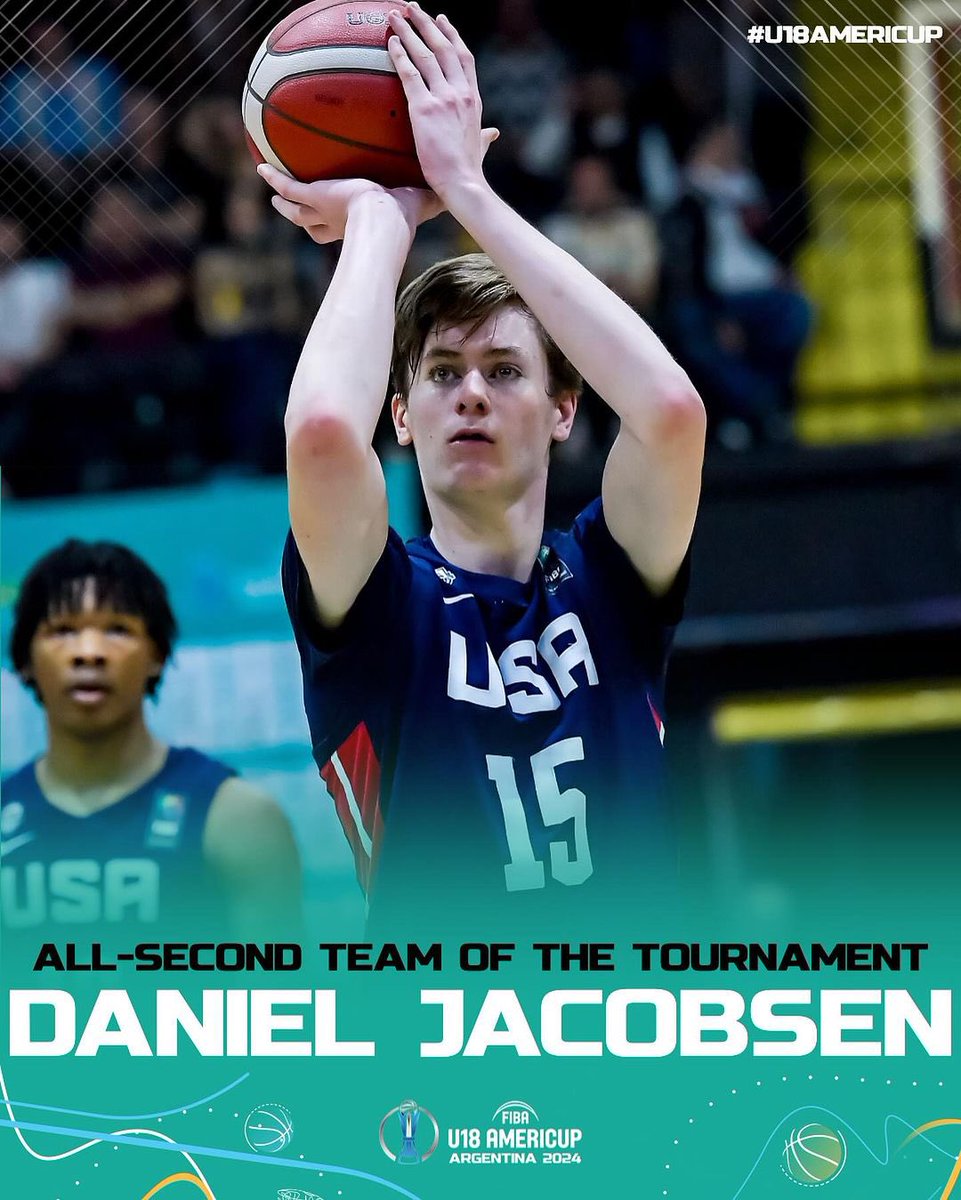 Congratulations, Daniel! @d_jacobsen23  🥇 🇺🇸